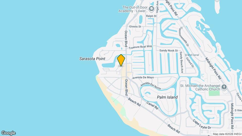 131 Whispering Sands Cir Map and Location Details