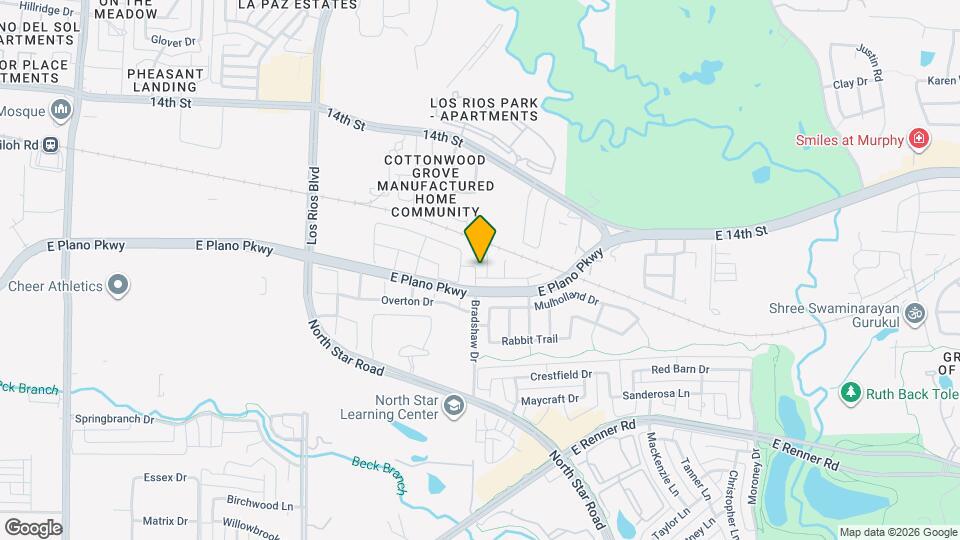 913 Brookville Ct Map and Location Details