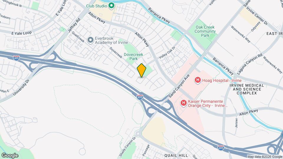 33 Kelsey Map and Location Details