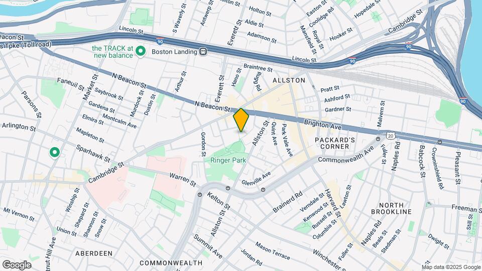 6-8 Webley St Mapa y Detalles de la Ubicación