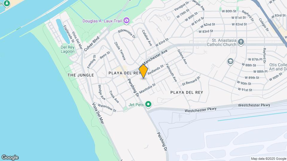 8717 Delgany Ave Apartments and Nearby Playa Del Rey Apartments For