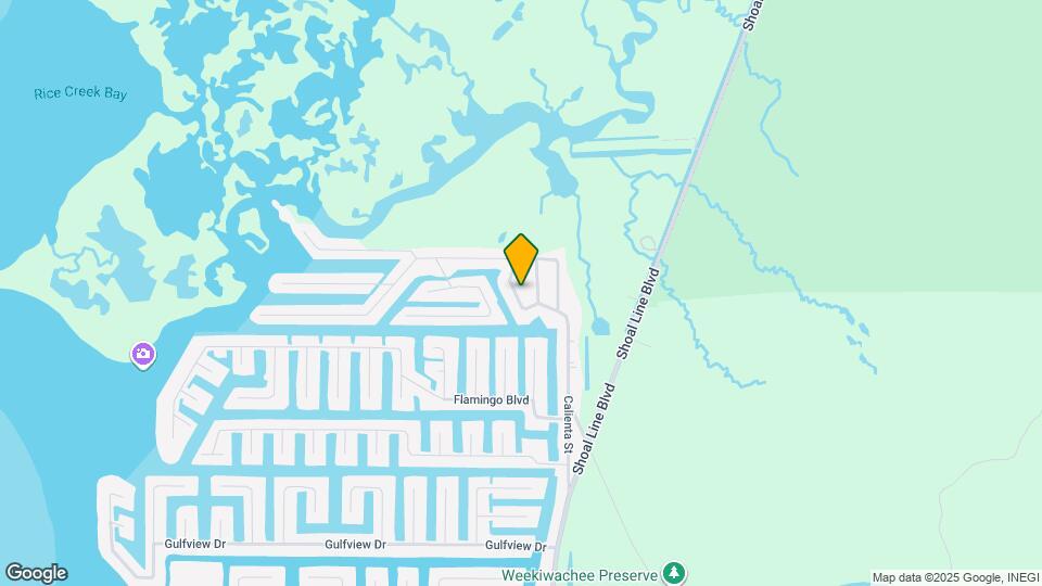 4123 Pine Dale Ct Map and Location Details