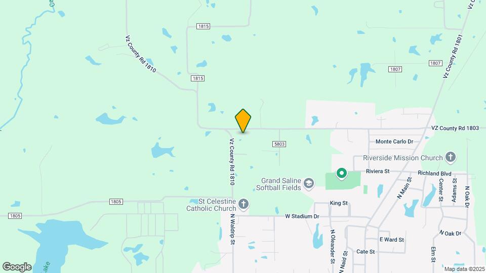 2023 FM Road 1803 Map and Location Details
