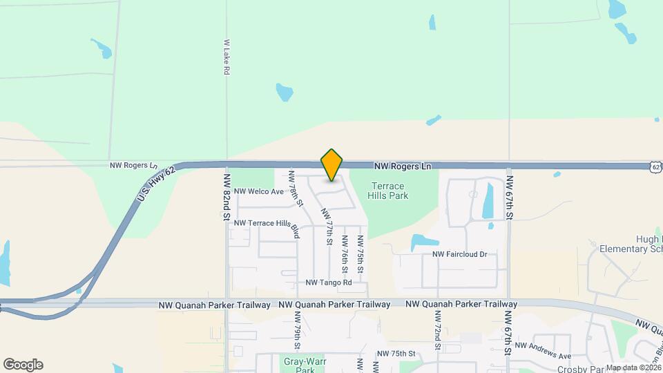 7505 NW Welco Ave Map and Location Details