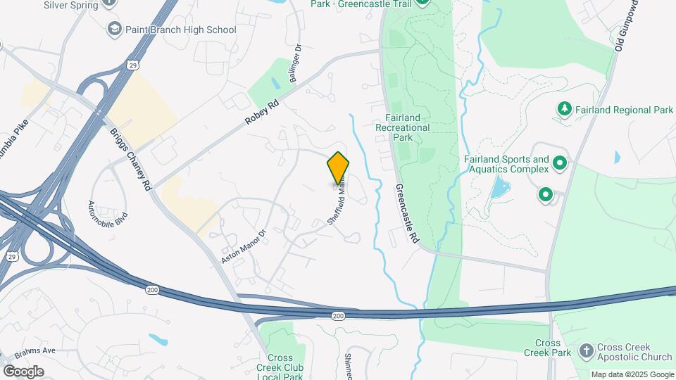 Montclair Apartment Homes and Nearby Silver Spring Apartments For Rent