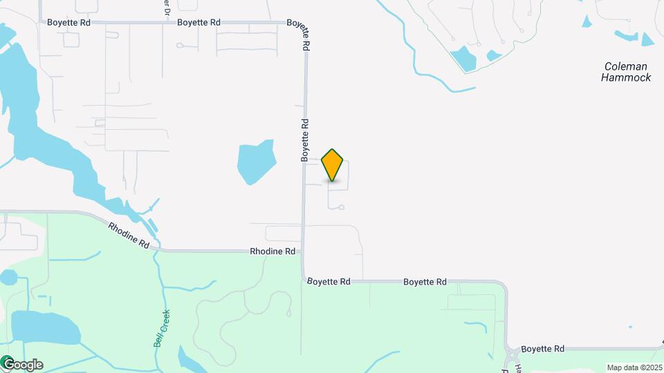 14279 Blue Dasher Dr Map and Location Details