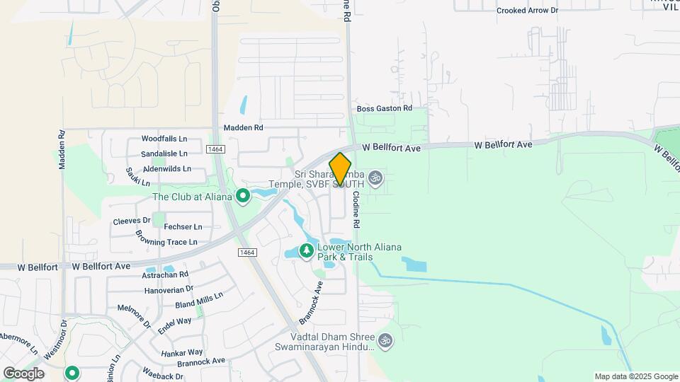 10318 Bellago Ln Map and Location Details