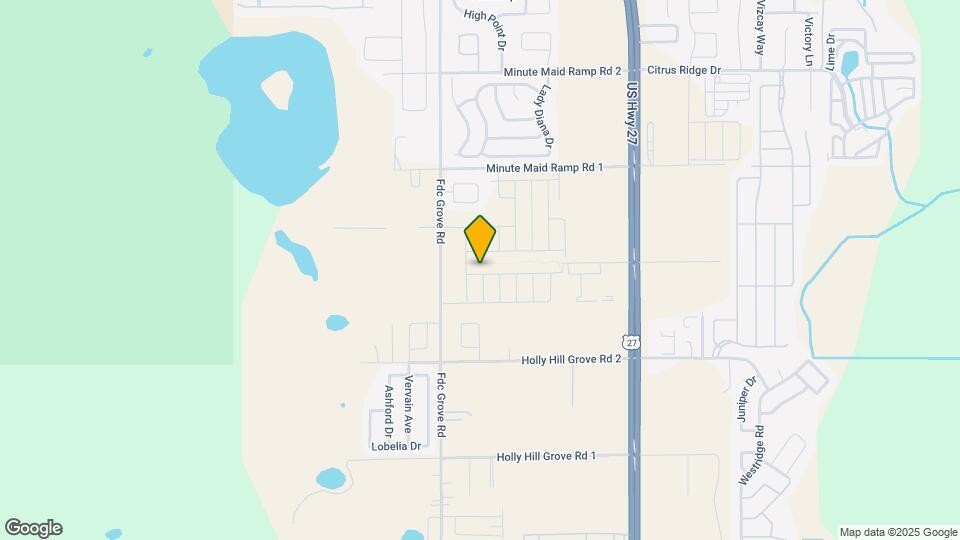 2831 Maloof Dr Map and Location Details