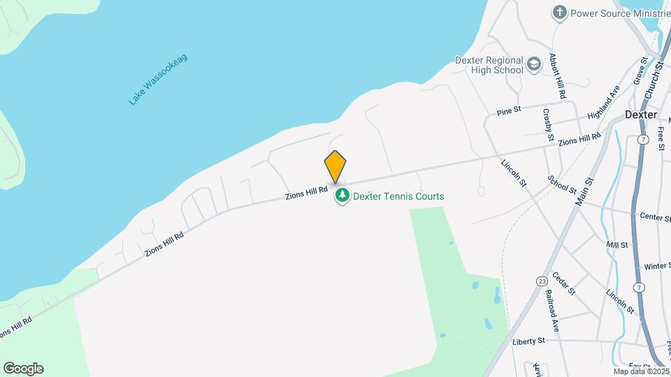 Fairway Knoll Apartments and Nearby Dexter Apartments For Rent Dexter, ME