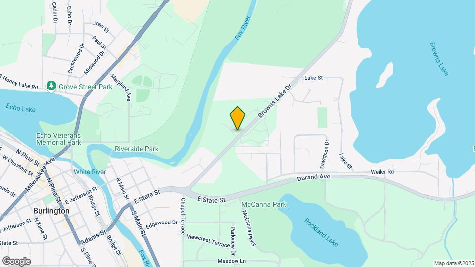 678 Foxtree Cir Map and Location Details