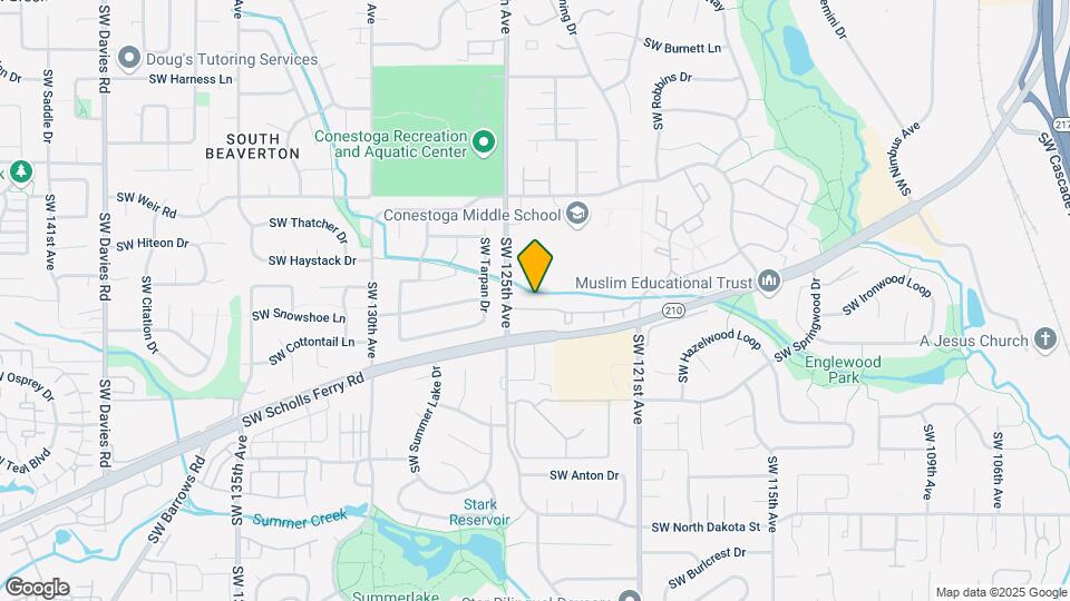 Sunstone Parc Apartments Map and Location Details