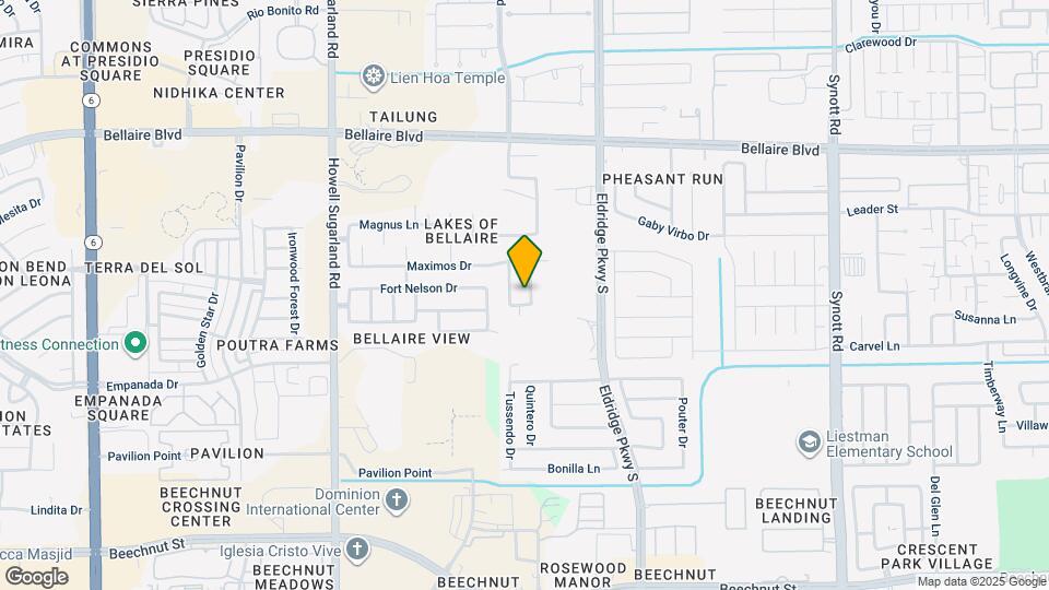 7246 Shaman Ln Map and Location Details