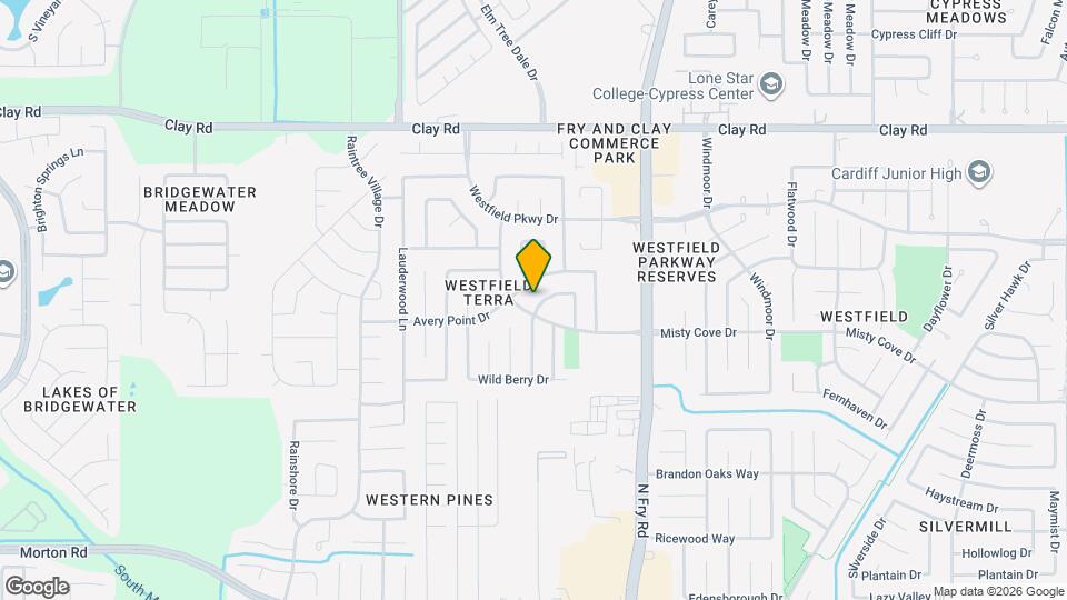 3711 Slocom Dr Map and Location Details