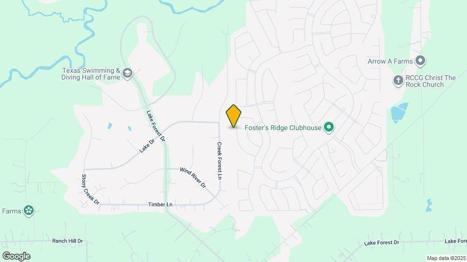 14324 Zion Gate Crossing Map and Location Details