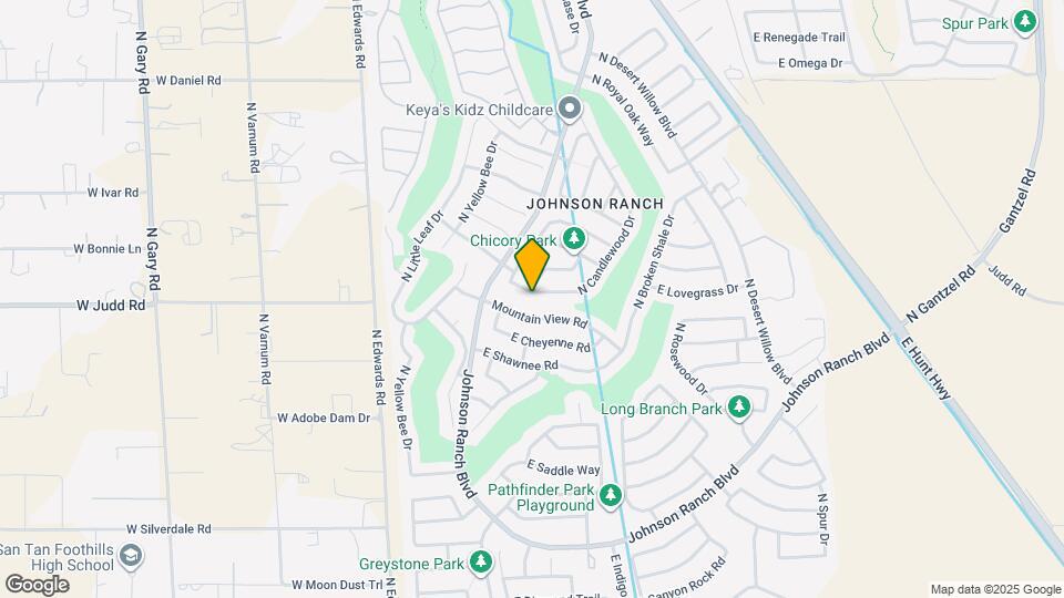 29467 N Candlewood Dr Mapa y Detalles de la Ubicación