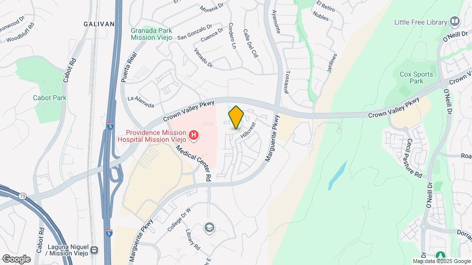 26877 Jasper Map and Location Details