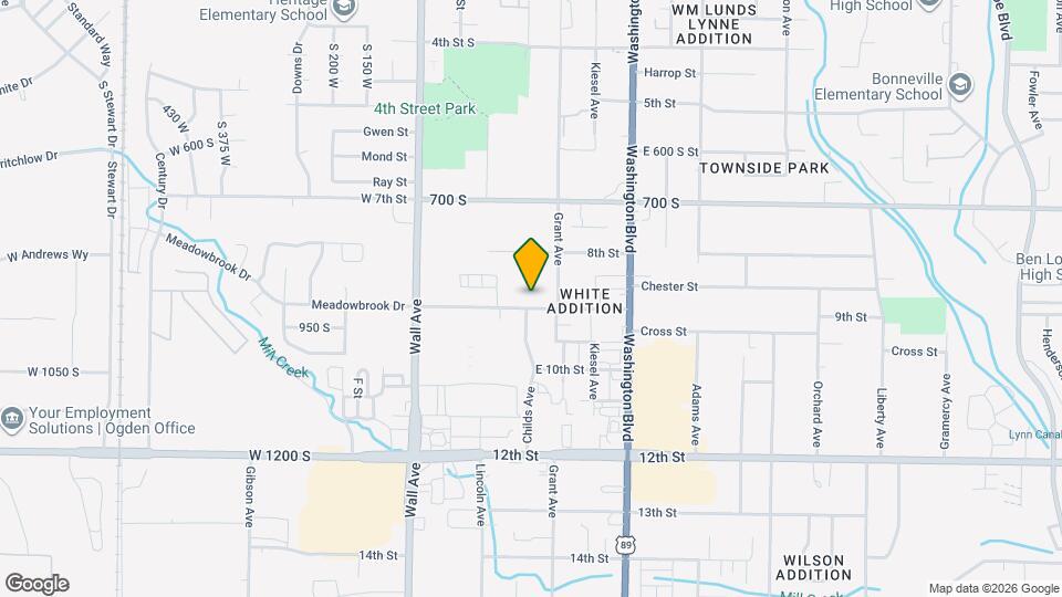 256 9th St Map and Location Details