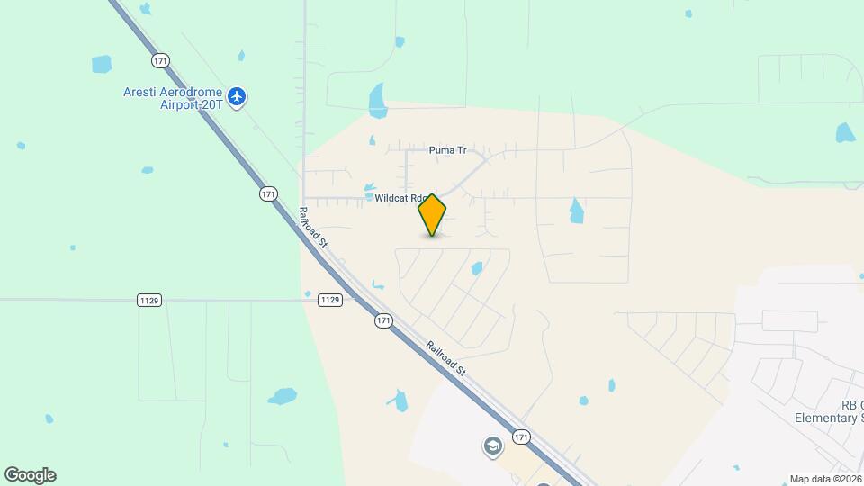 1704 Dwelling Pl Map and Location Details