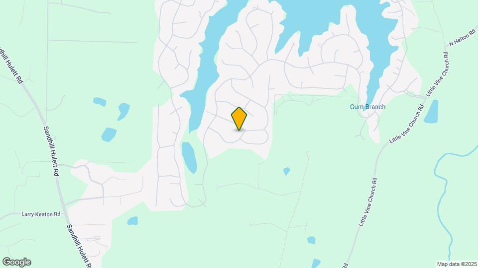 2211 Ashton Dr Mapa y Detalles de la Ubicación