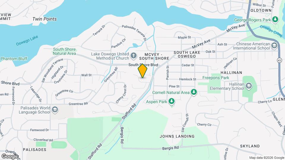 1775 Kilkenny Rd Mapa y Detalles de la Ubicación