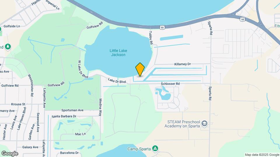 639 Killarney Dr Map and Location Details
