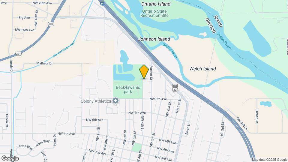 Parkview Village Apartments and Nearby Ontario Apartments For Rent Ontario, OR