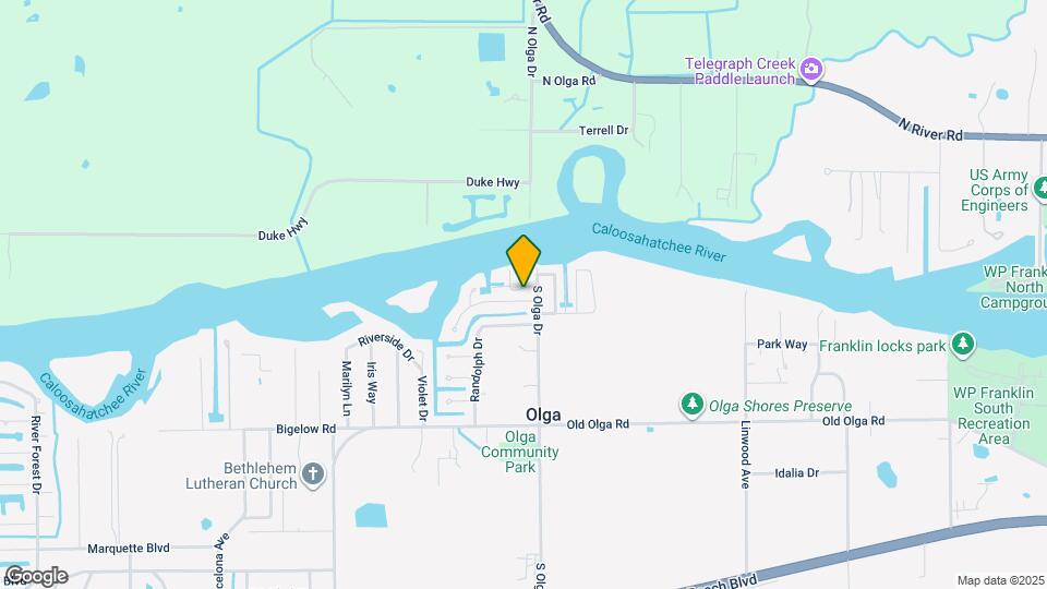 14962 Wise Way Map and Location Details