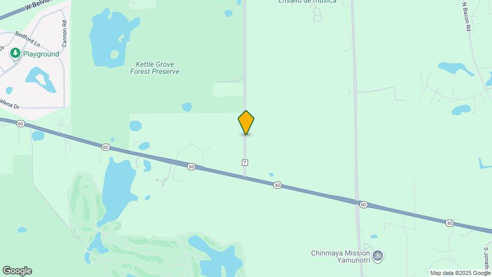 30513 N Wilson Rd Map and Location Details