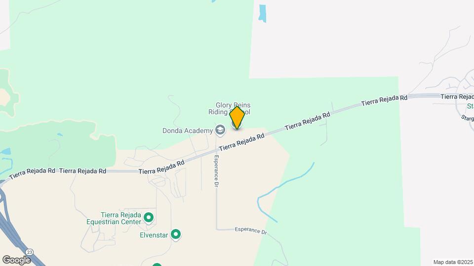 1455 Tierra Rejada Rd, Unit Mother-in-lawunit Map and Location Details