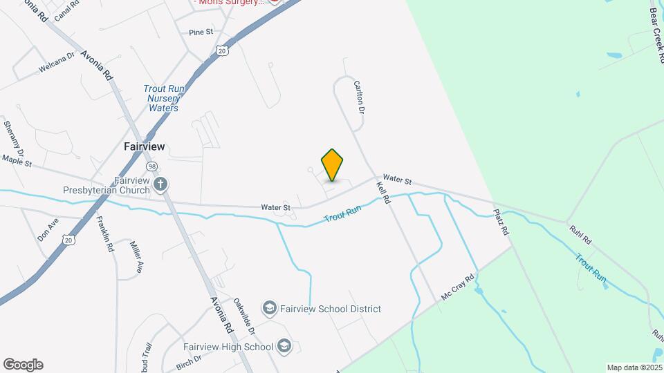 4605 Elizabeth Ln Apartments Fairview, PA Apartments For Rent