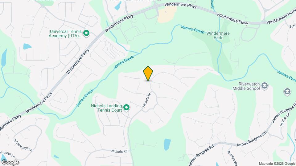 765 Rockbass Rd Map and Location Details