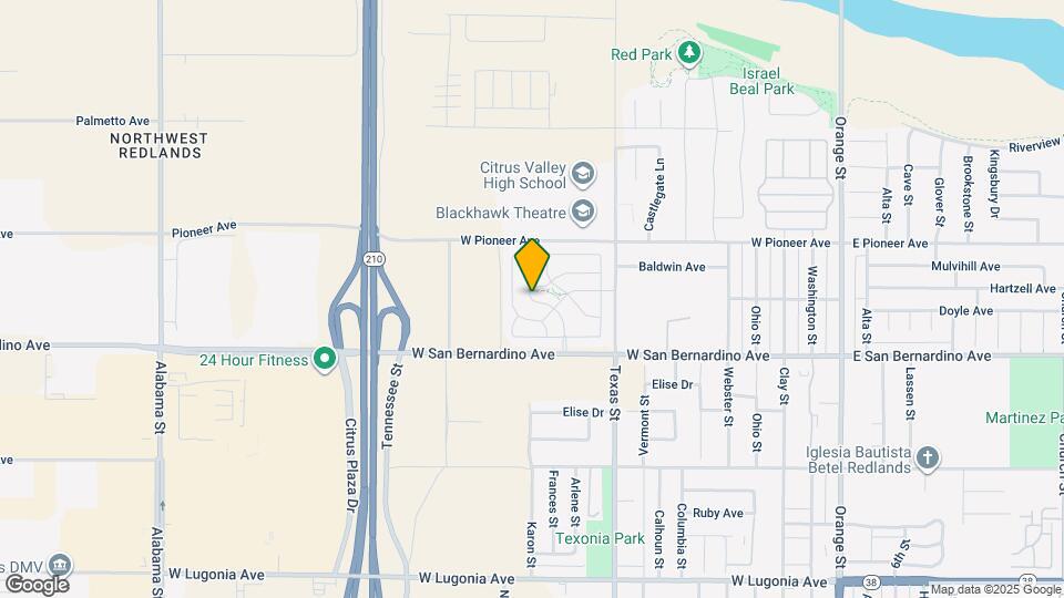 1745 Gold Medal Ln Map and Location Details