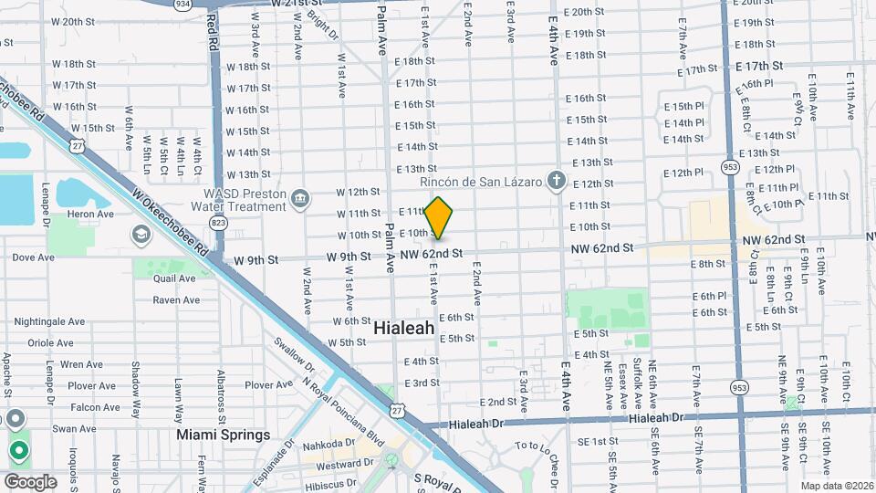 101 E 9th St, Unit 102 Map and Location Details