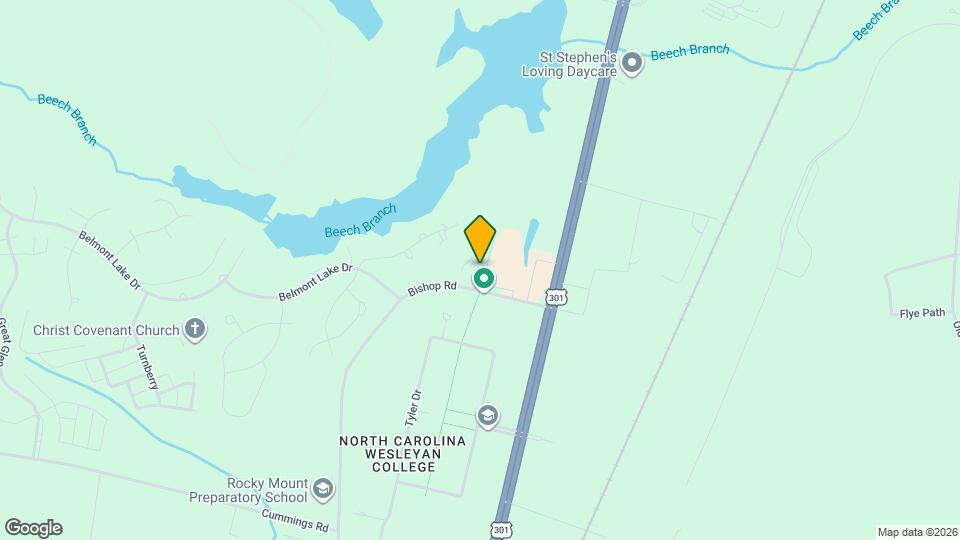 3748 Savannah Way Map and Location Details