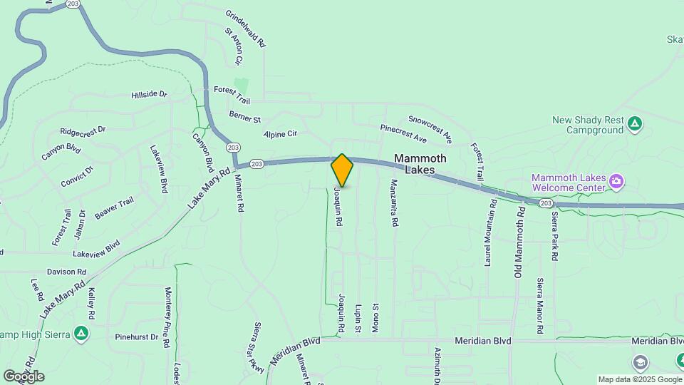 87 Joaquin Rd Map and Location Details