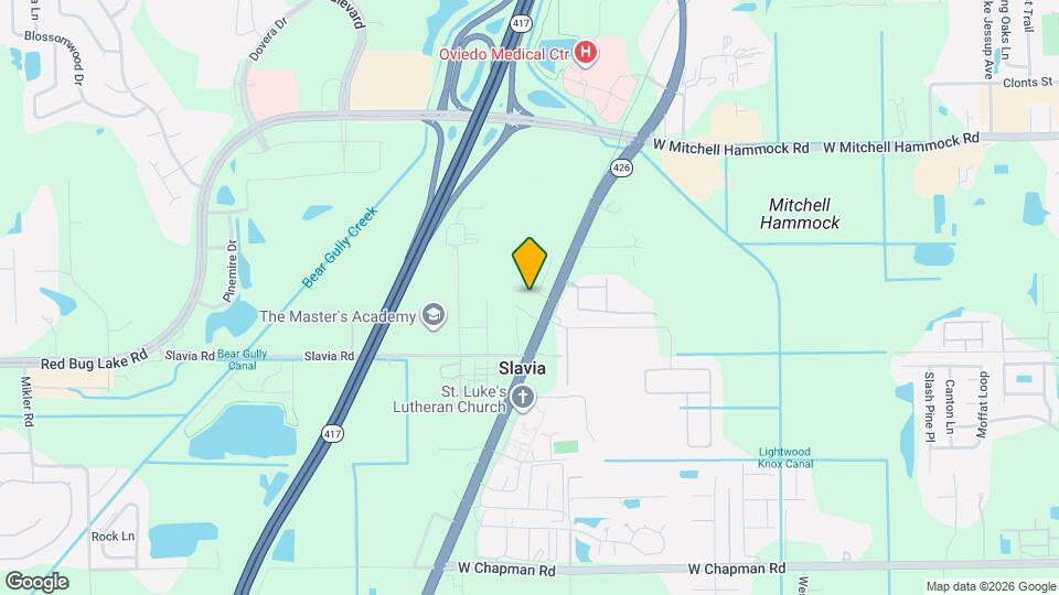 1515 Heritage Pl Map and Location Details