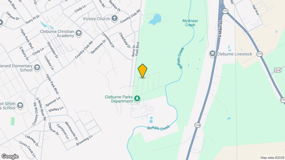 1608 Swallowtail Dr Map and Location Details