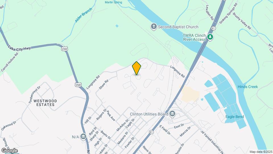 Carriage Hill Towne Homes Apartments and Nearby Clinton Apartments For