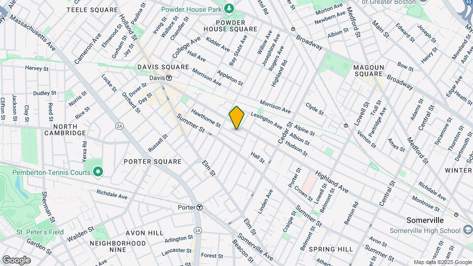 15 Windsor Rd, Unit #3 Mapa y Detalles de la Ubicación