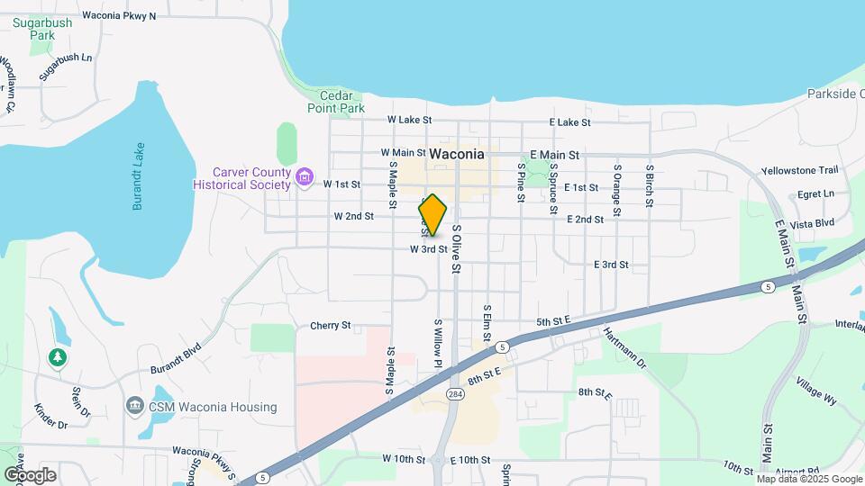 Fairhill Apartments Mapa y Detalles de la Ubicación