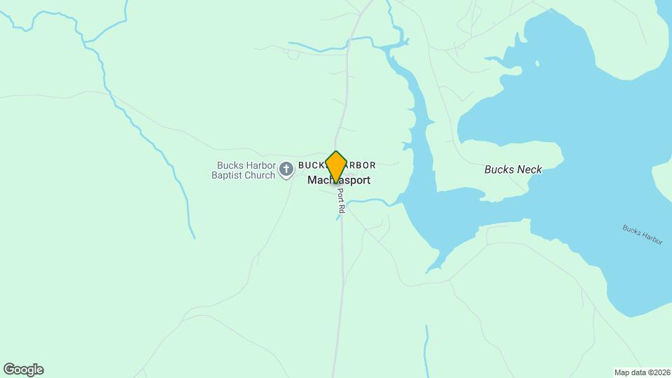 1309 Port Rd Mapa y Detalles de la Ubicación