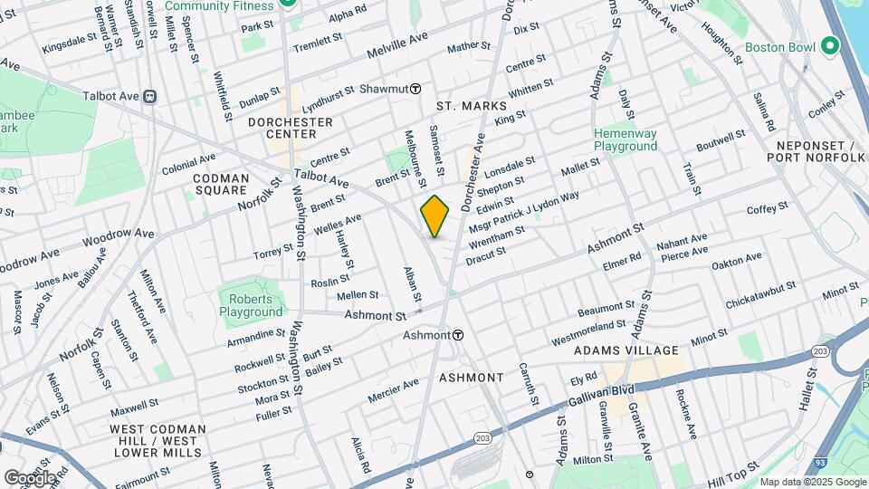 520 Talbot Ave Mapa y Detalles de la Ubicación