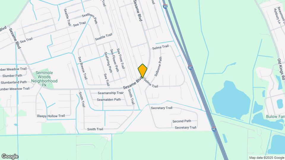 2 Sebastian Ct Map and Location Details