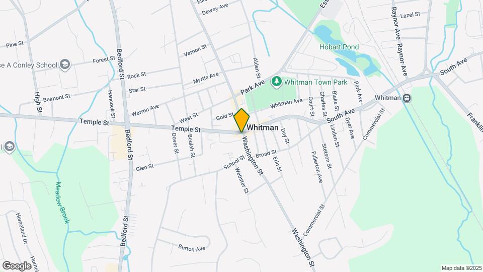 554 Washington St Apartments and Nearby Whitman Apartments For Rent