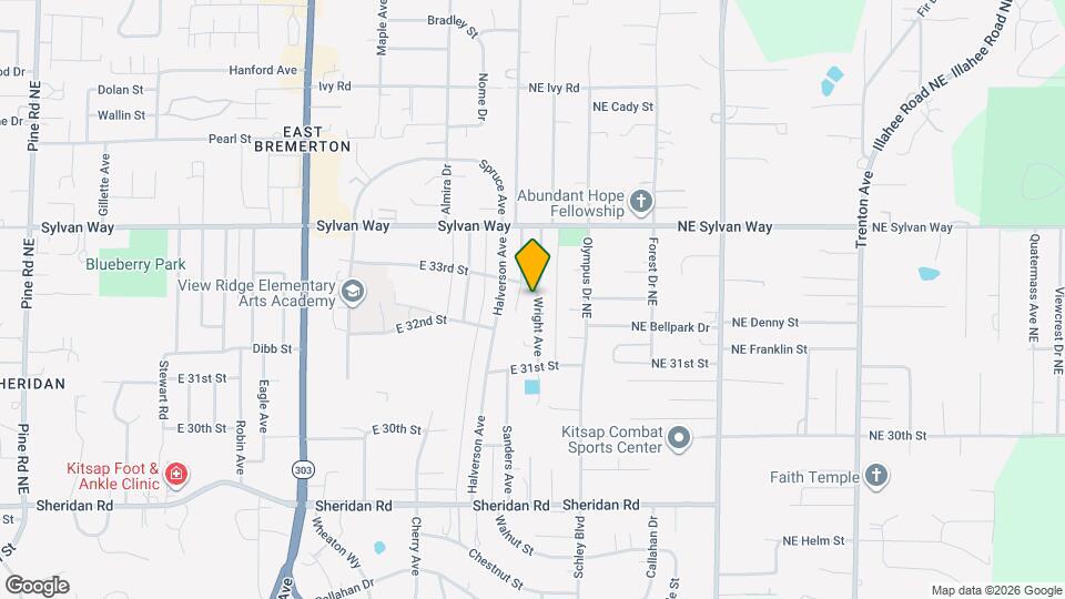 3251 Wright Ave, Unit 3251 wright ave Mapa y Detalles de la Ubicación