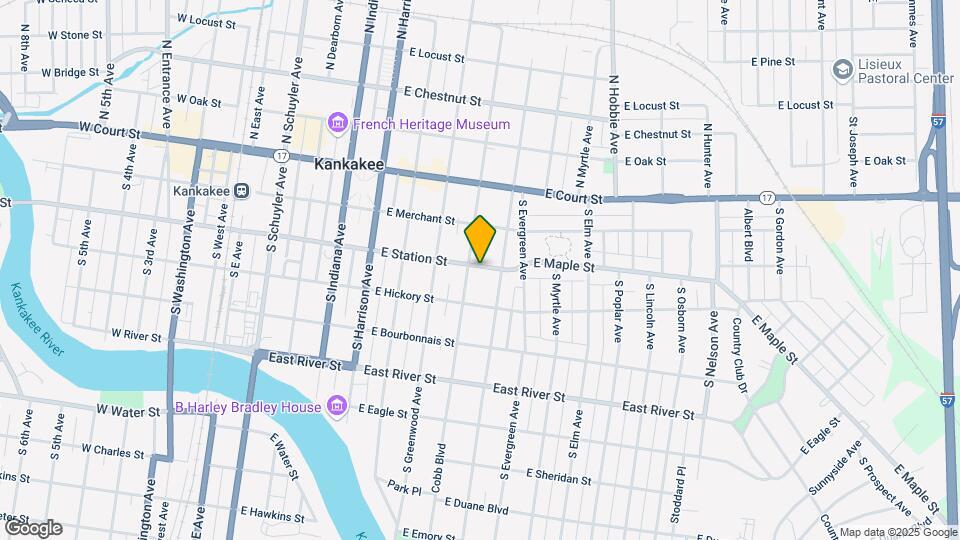 Multi-Family Map and Location Details