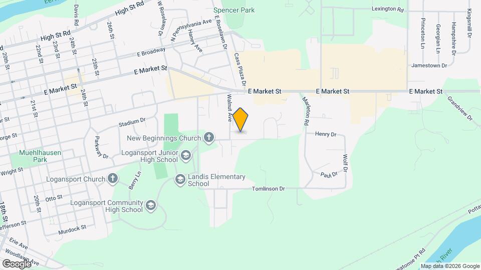 Pinecrest Manor Apartments Logansport, IN Apartments For Rent