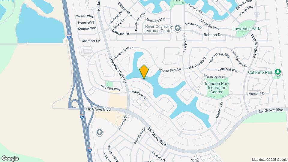 2629 Marina Point Ln Map and Location Details