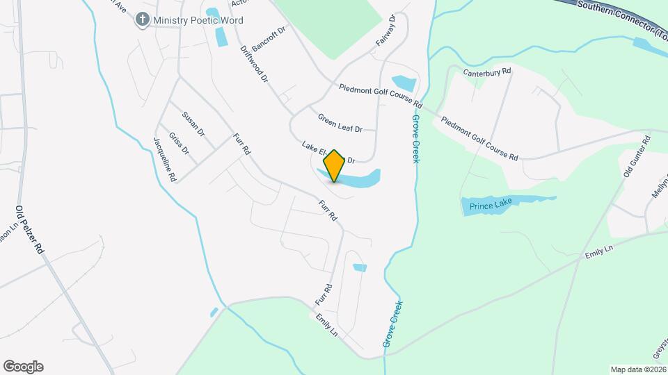 8 El-Jema Forest Ct Map and Location Details