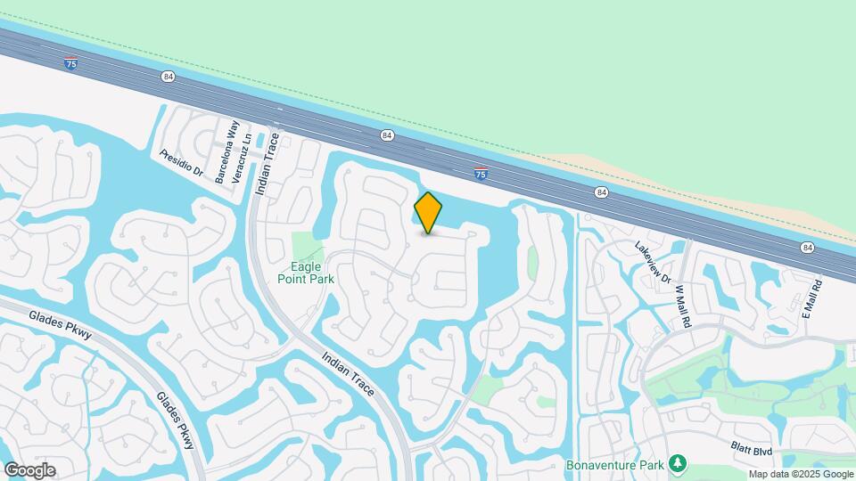 807 Heritage Dr Map and Location Details